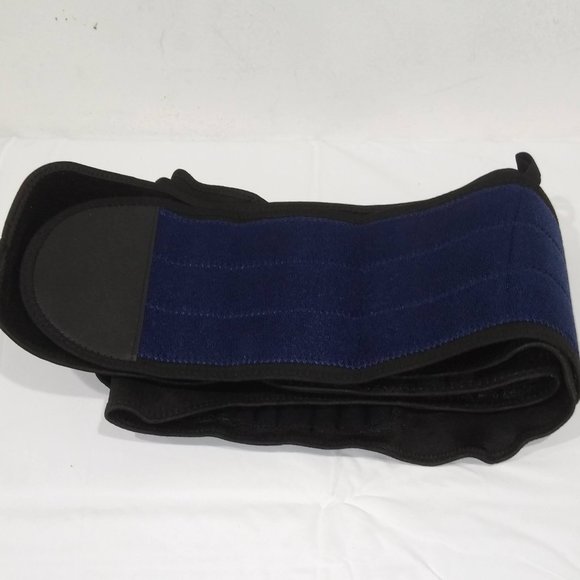 MUELLER 64179 Adjustable Back Brace w/ Removable Pad Fits WaistSize Plus 50-70in - Picture 5 of 6